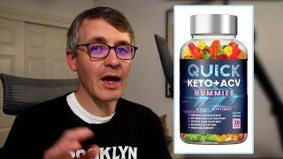 Weight Loss Gummies - Quick Keto ACV Gummies Reviews and 'Shark Tank' Scam, Explained [fc16e13ef]