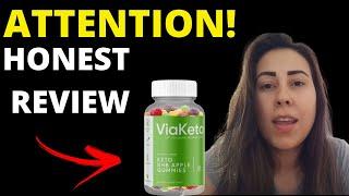 VIAKETO APPLE GUMMIES REVIEW (BEWARE!!!) Via Keto Gummies Review - Via Keto REVIEWS - VIA KETO 2023