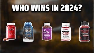 The Top 5 Best Keto Plus Acv Gummies For Weight Loss in 2024 - Must Watch Before Buying!